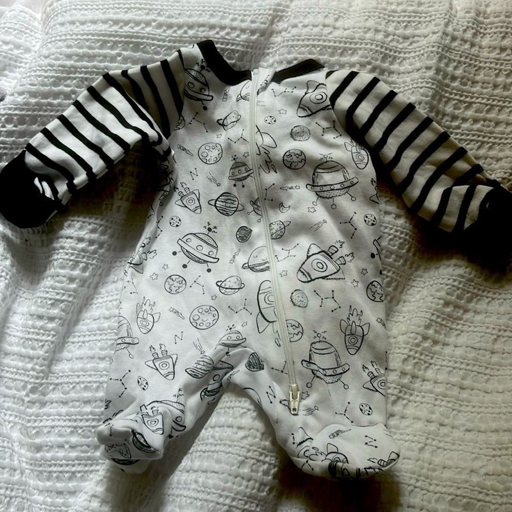 💖BRAND SPANKING NEW Wonder Nation Sleepwear (preemie)